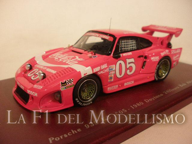 Porsche 935 K3 TrueScale 1:43 TSM10431 - Modellini Pista Diecast