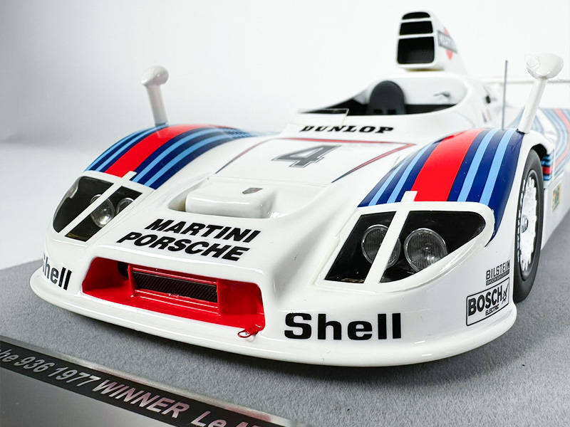Porsche 936 1977 Tecnomodel 1:18 TM18-148C - Modellini Le