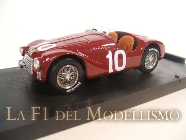 Decalcomanie Ferrari 340 MM Mille Miglia 1953 #547 – Scale 1:32, 1:24, 1:43, 1:18 Per Slot E Modellismo