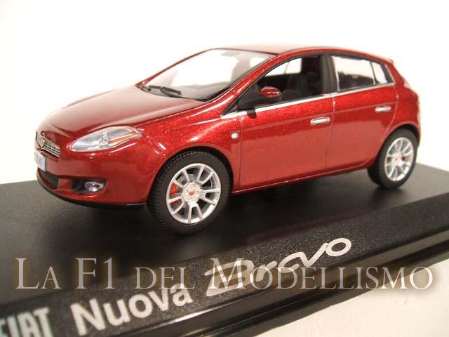 Fiat Nuova Bravo - Modellini Street Diecast