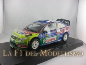 Majorette 1:64 Nissan GT-R Ford Fiesta RS WRC Rally Maroc