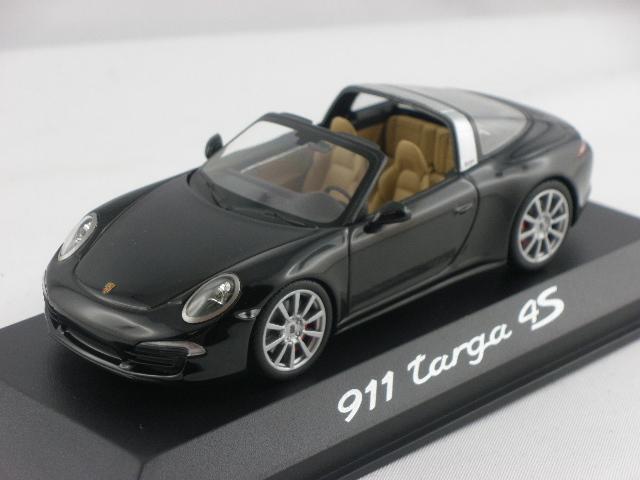 Porsche 911 Targa 4S