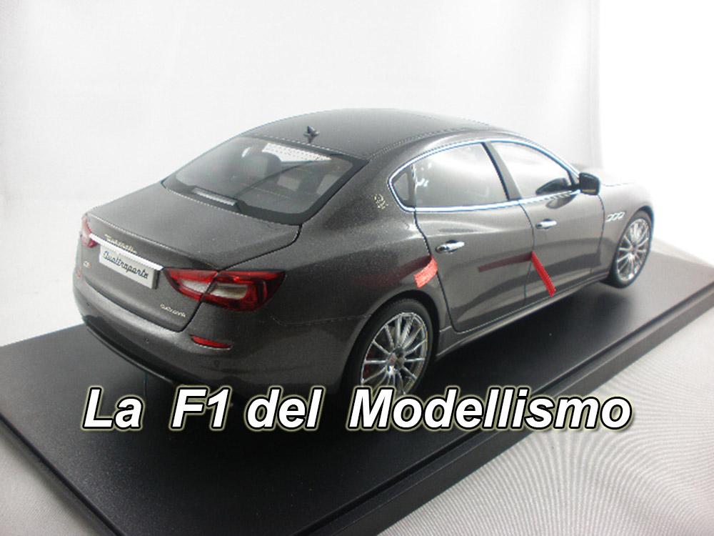 Autoart store maserati quattroporte