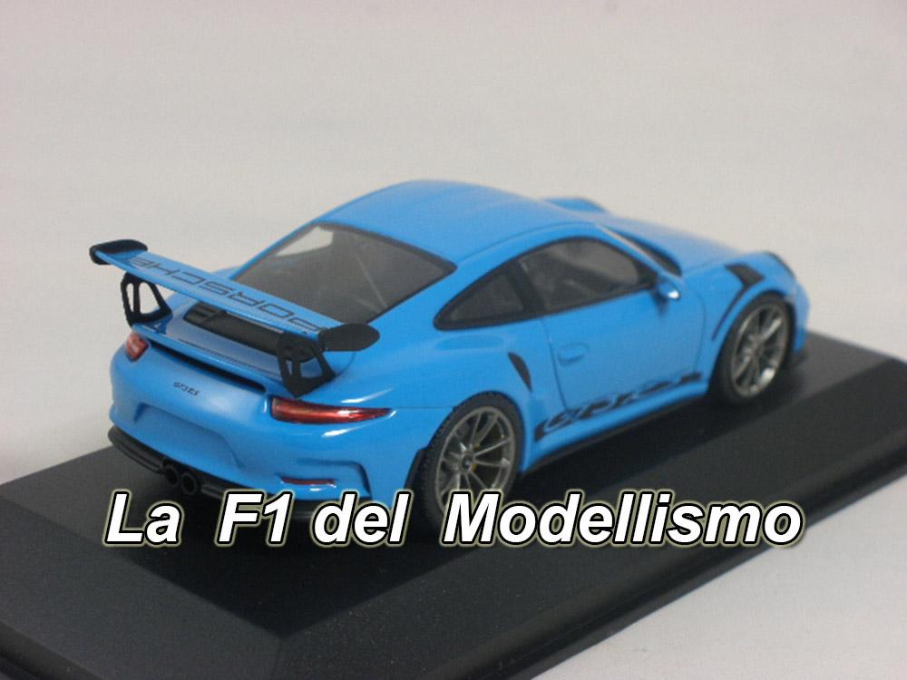 Porsche 911 (991) GT3 RS 2014