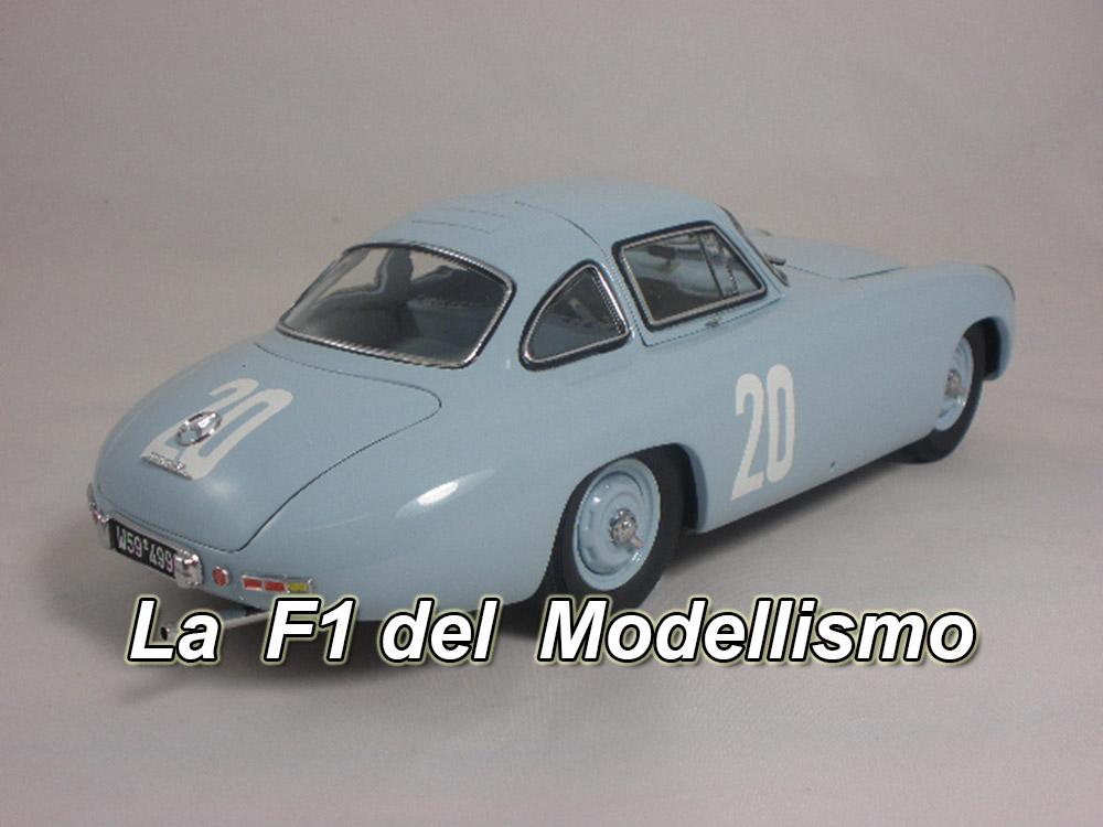 CMC 159 - Mercedes Benz 300 SL (W194) Grand Prix De Berne 1952 #20 - Précommande