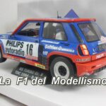 Kit Miniature Renault 5 Turbo Gr.B #20 Rallye Monte-Carlo 1983 – 1/43 Mini Racing