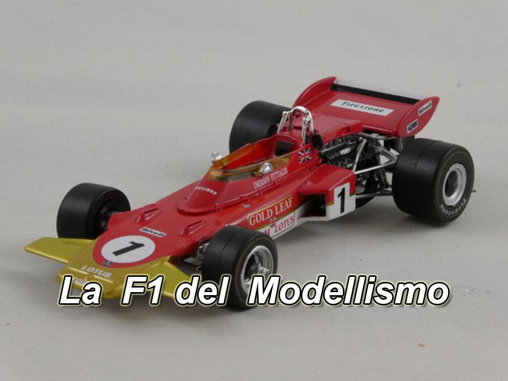 Surtees TS14A Cosworth F1 Auto Zeitung 7° German GP Nürburgring 1973