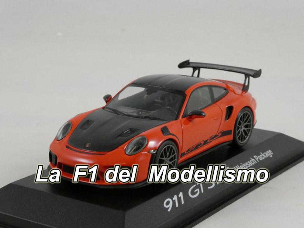 Porsche 911 GT3 RS