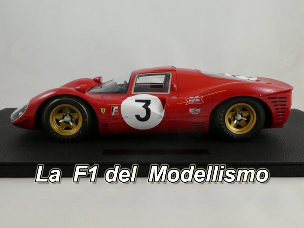 絶版希少！】GP REPLICAS 1/12 Ferrari 330P4-