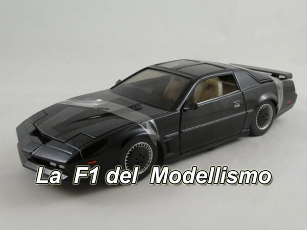 Pontiac Firebird Trans Am KITT 1982 – La F1 del modellismo