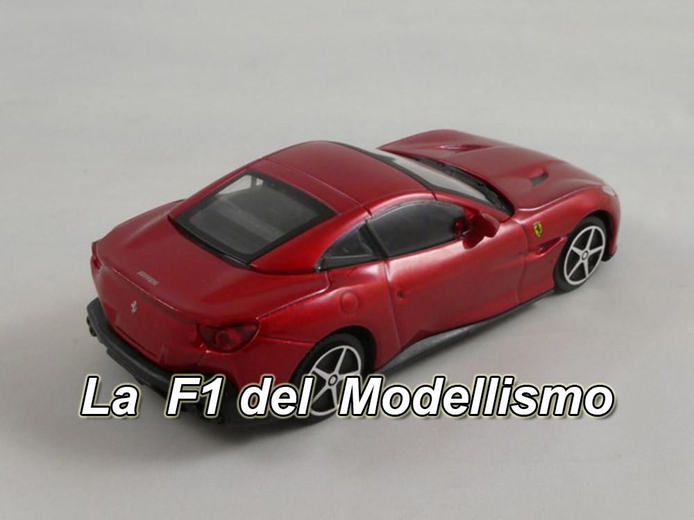 Ferrari Portofino - Modellini Street Diecast