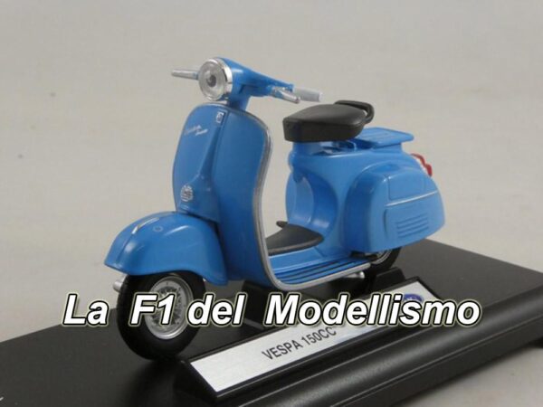 Pedivella Per Vespa 50 Special - FA2100, In Ottone E Alluminio, Stile Vintage - Foto 8