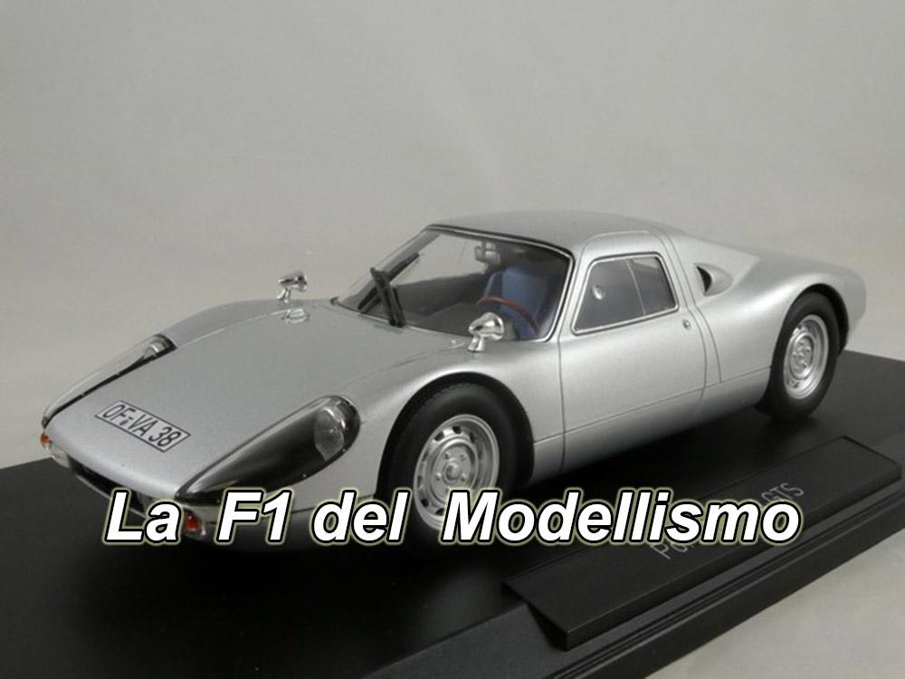 Porsche 904 GTS 1964 - Modellini Street Diecast
