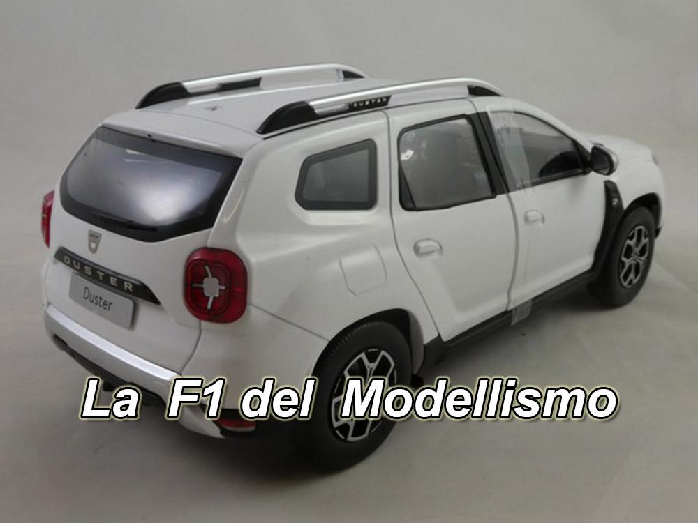 Dacia Duster 2020 - Modellini Street Diecast