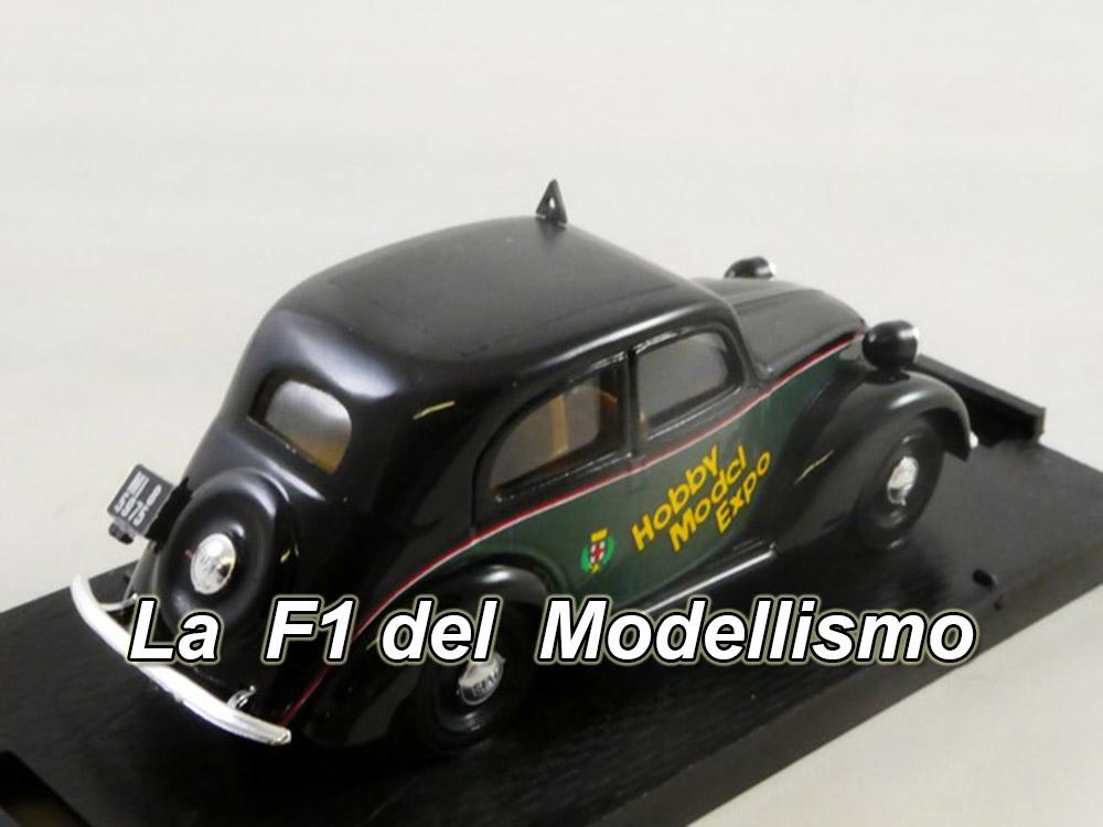 Modellini auto scala 1:43 – Hobby Toys Milano