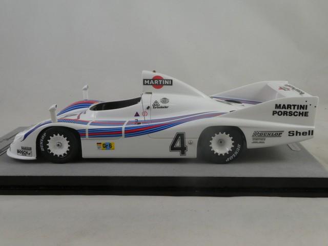 TECNOMODEL 1/18 PORSCHE 936 N.4 VICTORY LE MANS 1977 Model
