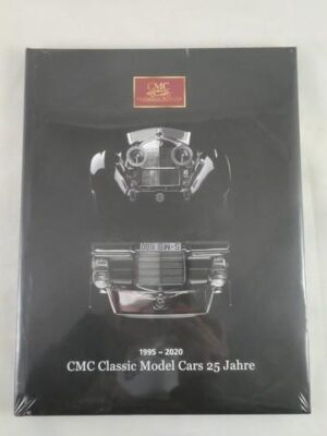 CMC Classic Model Cars 25 Jahre 1995-2020