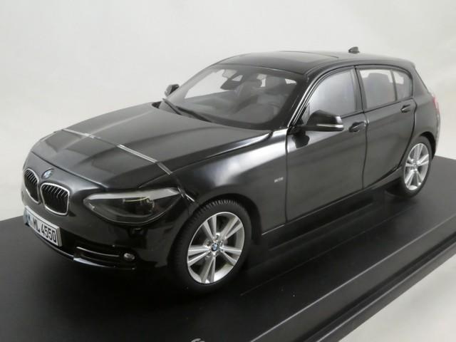 BMW 1 Series - Modellini Street Diecast