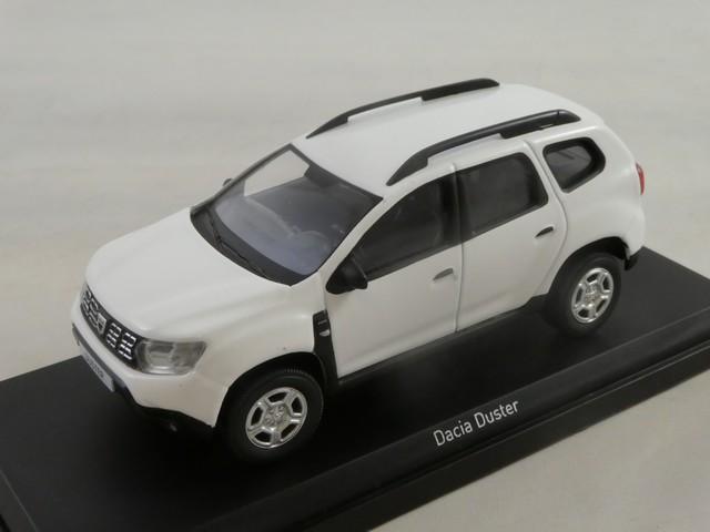 Dacia Duster 2020 - Modellini Street Diecast