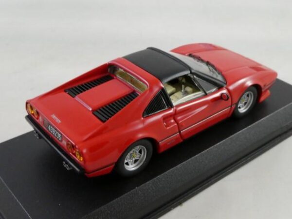 Miniature Western Models Ferrari 308 GTS 1982 – échelle 1/43, état Correct Boîte