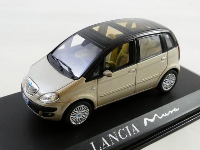 Lancia Musa - Modellini Street Diecast