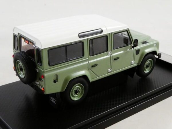 Land Rover Defender 110 - Modellini Street Diecast