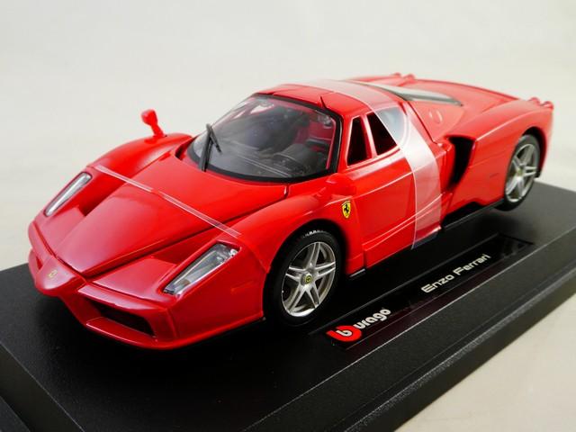 Ferrari Enzo - Modellini Street Diecast