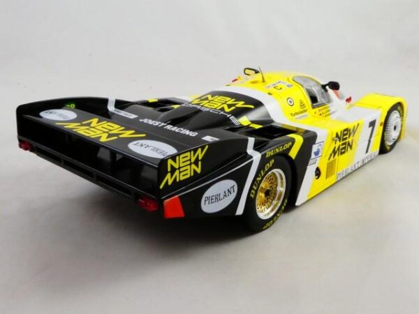 PORSCHE 956 N°17 Le Mans 1984 Spark 1/43 EUR 75,00 - FR