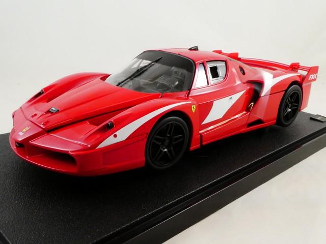 Hot wheels ferrari sales fxx 1 18