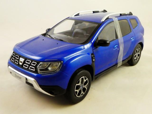 Dacia Duster 2020 - Modellini Street Diecast