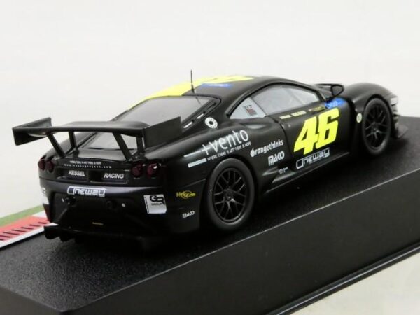 Altaya 1/43 Scale 61023D - Ferrari 430 Scuderia GT3 Int. GT Open 2009
