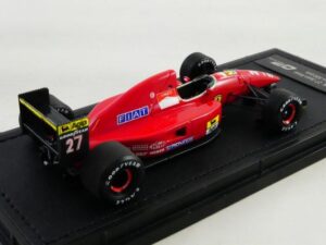 Autosprint 7 1992 Inserto'F.1 tutte le Ferrari'. Tutto sulla