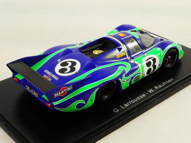 Porsche 917 LH 1970 Spark Model 1:43 S0928 - Modellini Le