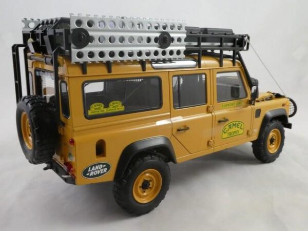Land Rover Defender 110 Almost Real 1:18 810310 - Modellini Street Diecast
