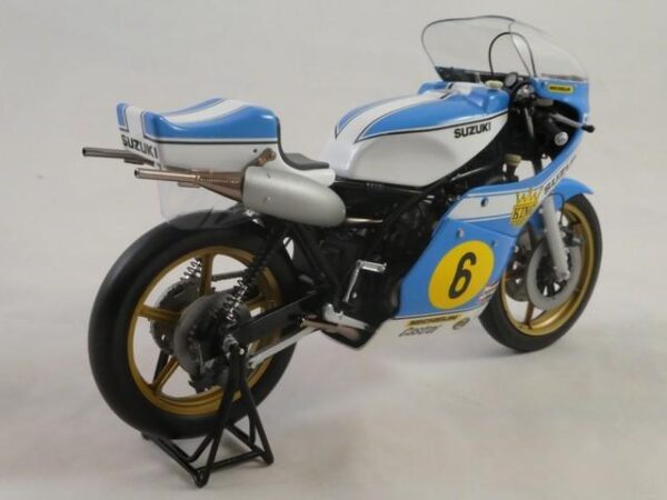 Minichamps 1/12 Suzuki XR14 #6 – Winner Assen GP 1975 – B. Sheen Minichamps 1/12 Suzuki XR14 #6 – Winner Assen GP 1975 – B. Sheen