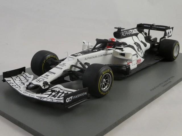 Alpha Tauri AT01 2020 Spark Model 1:18 18S488 - Modellini F1