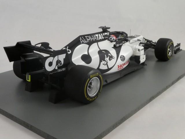 Alpha Tauri AT01 2020 Spark Model 1:18 18S488 - Modellini F1