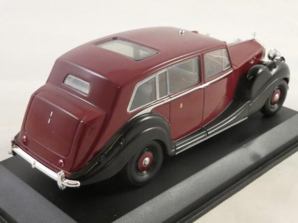CLASSIC MODELS ROLLS Royce Phantom Iv Park Ward Pick-Up 1950 -1:43 - Good In Box EUR 199,20 - FR