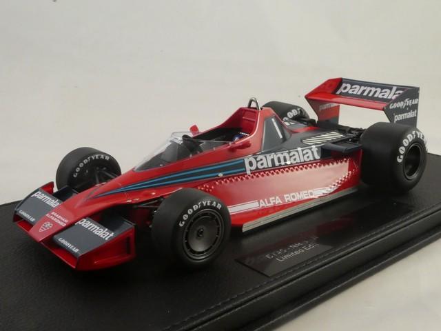 Brabham BT46 Prototype 1977/78 GP Replicas 1:18 GP105A - Modellini