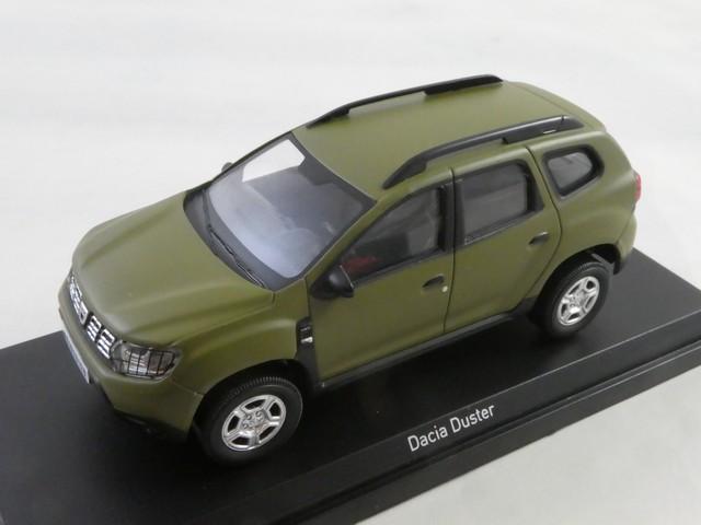 Dacia Duster 2020 - Modellini Street Diecast