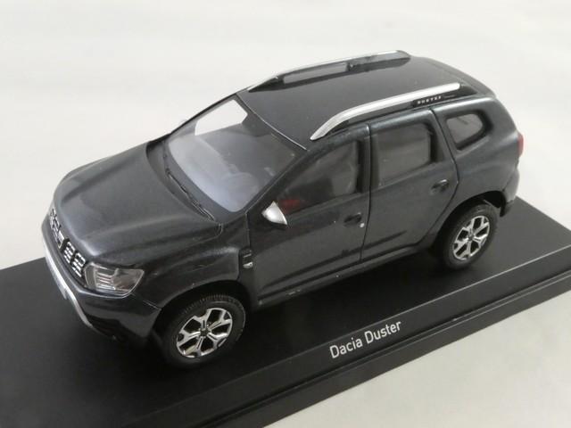 Dacia Duster 2020 - Modellini Street Diecast