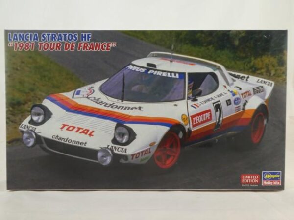 Miniature Lancia Fulvia HF RAC Rally 1969 au 1/43ème - Collection