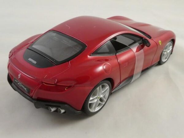 Ferrari Roma - Modellini Street Diecast