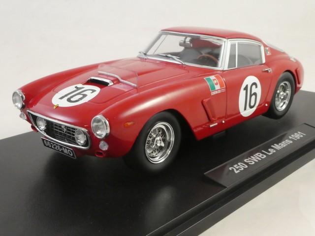 Ferrari 250 SWB Competizione 1961 KK 1:18 KKDC180863