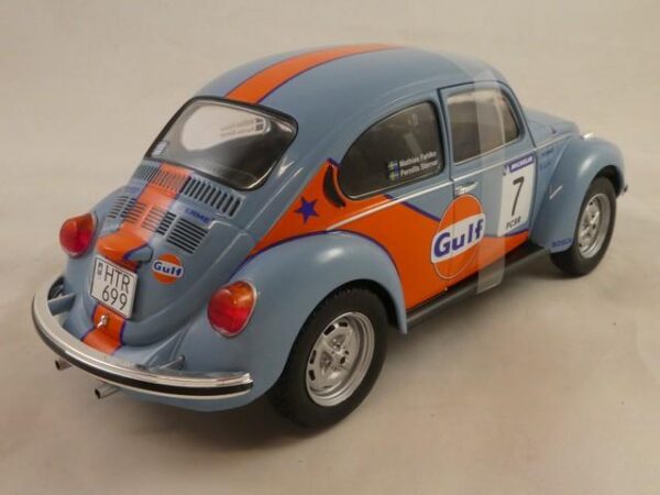 Coches Miniatura De Coleccion Volkswagen Beetle 1303 Nu00b07