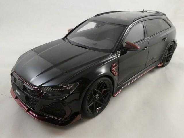 Audi ABT RS6 - Modellini Street Diecast