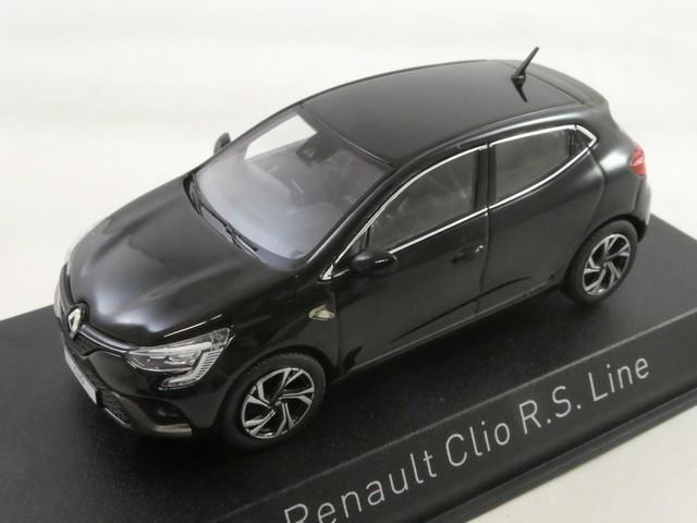 Renault Clio R.S. Line 2019 - Modellini Street Diecast