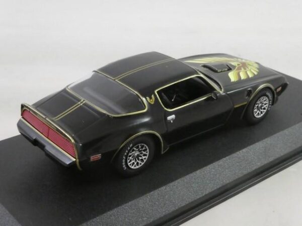 Greenlight GR86349 1979 Pontiac Firebird Trans Am Hardtop Greenlight GR86349 1979 Pontiac Firebird Trans Am Hardtop