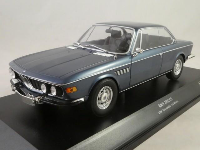 BMW 2800 CS 1968 - Modellini Street Diecast