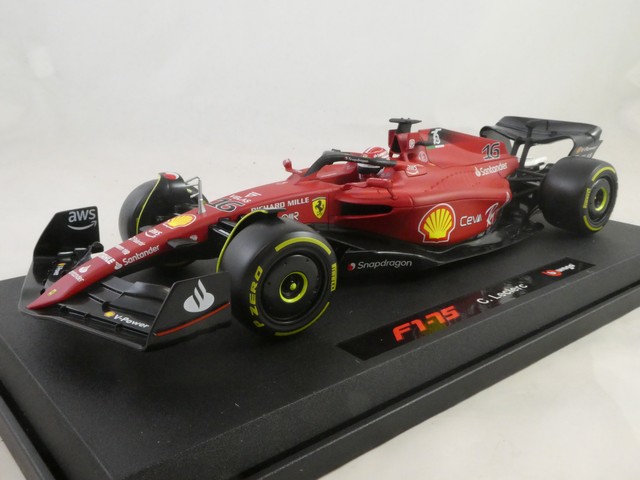 Ferrari F1-75 2022